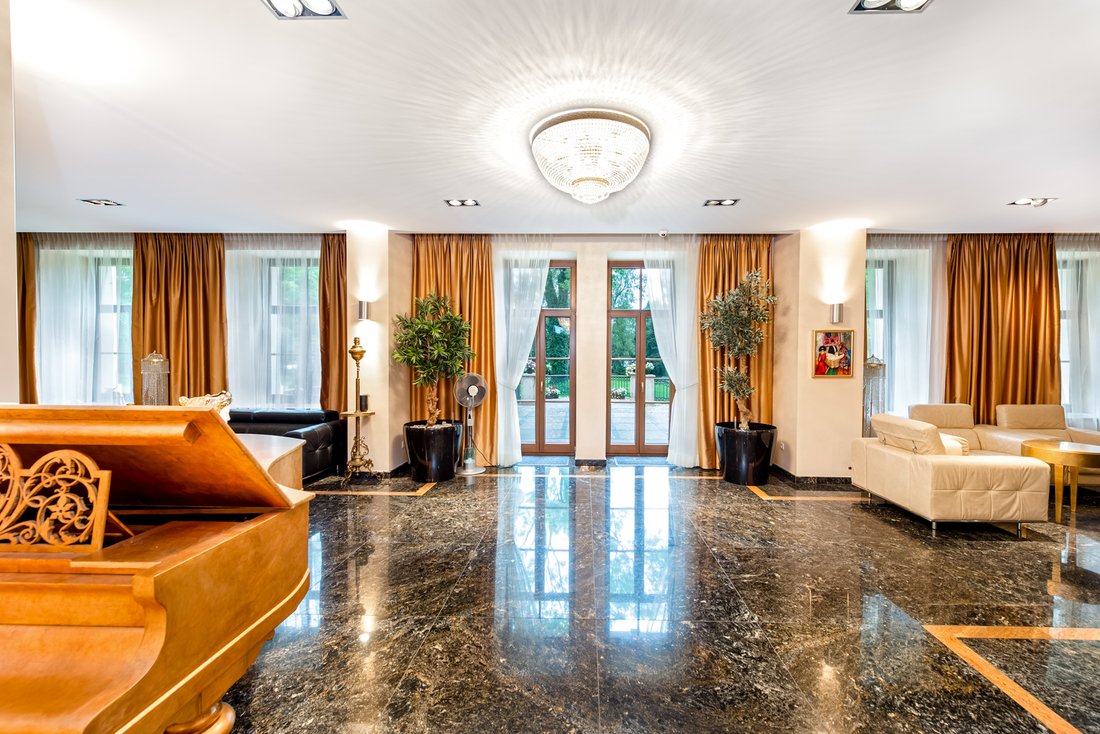 Whispers of the 19th Century: A Restored Italian Villa Palace in Poland’s Embrace - 5