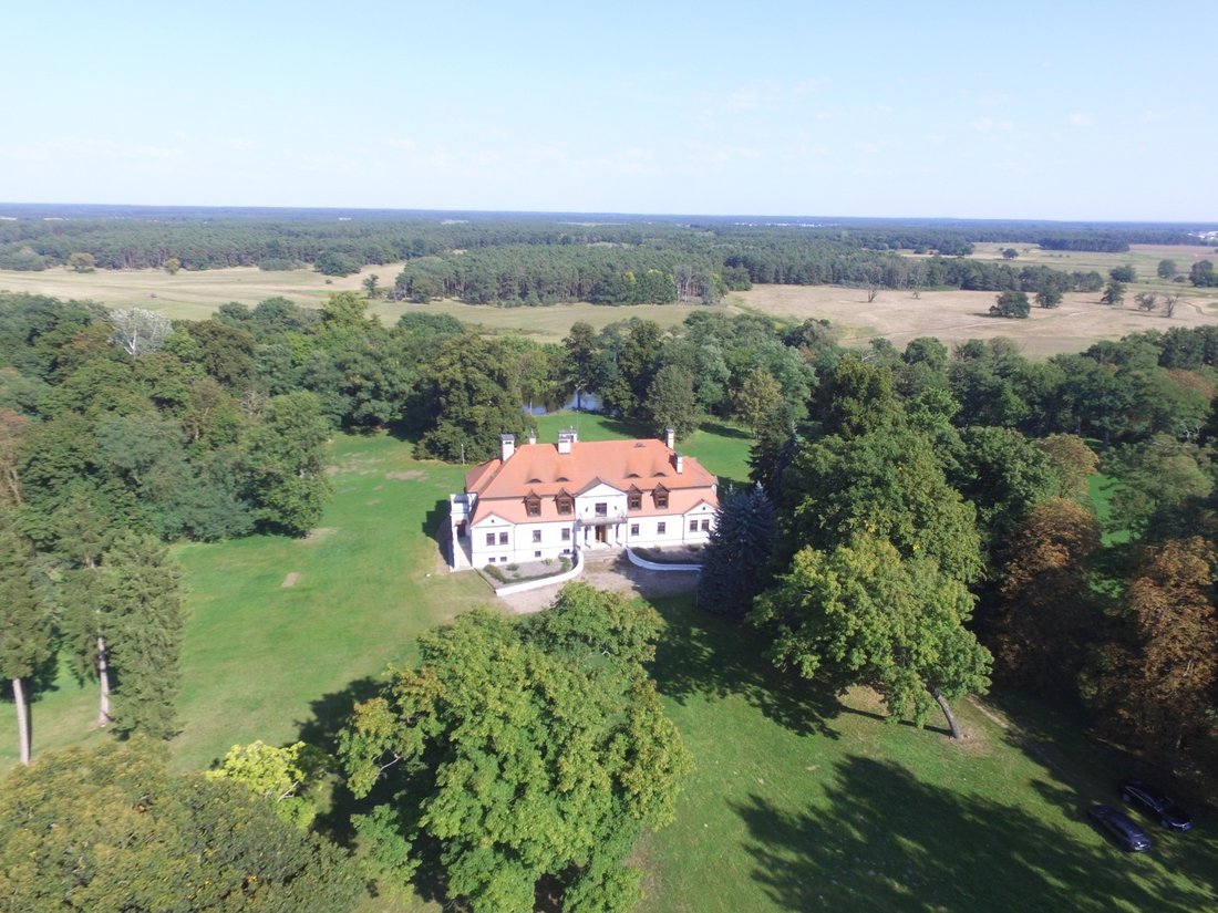 Whispers of the Warta: A Grand Manor’s Timeless Embrace