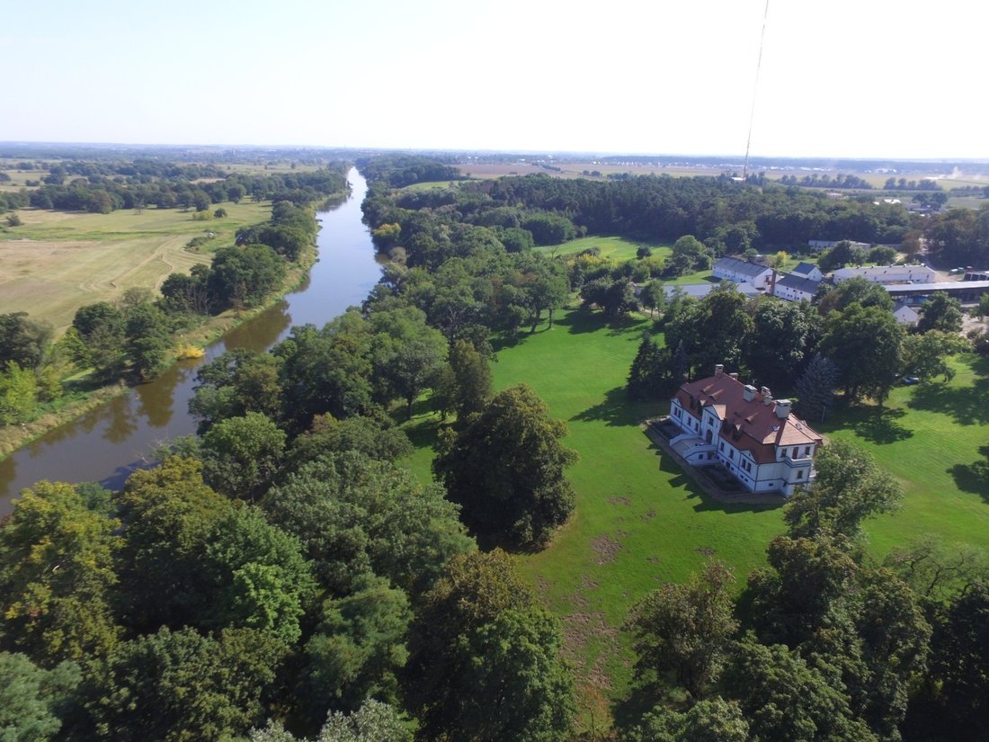 Whispers of the Warta: A Grand Manor’s Timeless Embrace