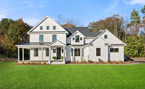 Casa en Burlington, Connecticut, Estados Unidos 1