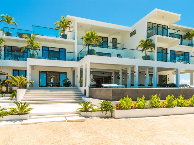 House in Long Bay Hills, Caicos Islands, Turks and Caicos Islands 1