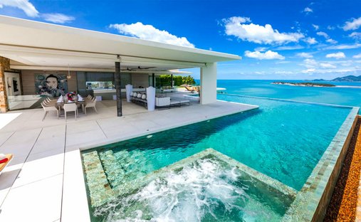 Villa in Koh Samui, Surat Thani, Thailand 1