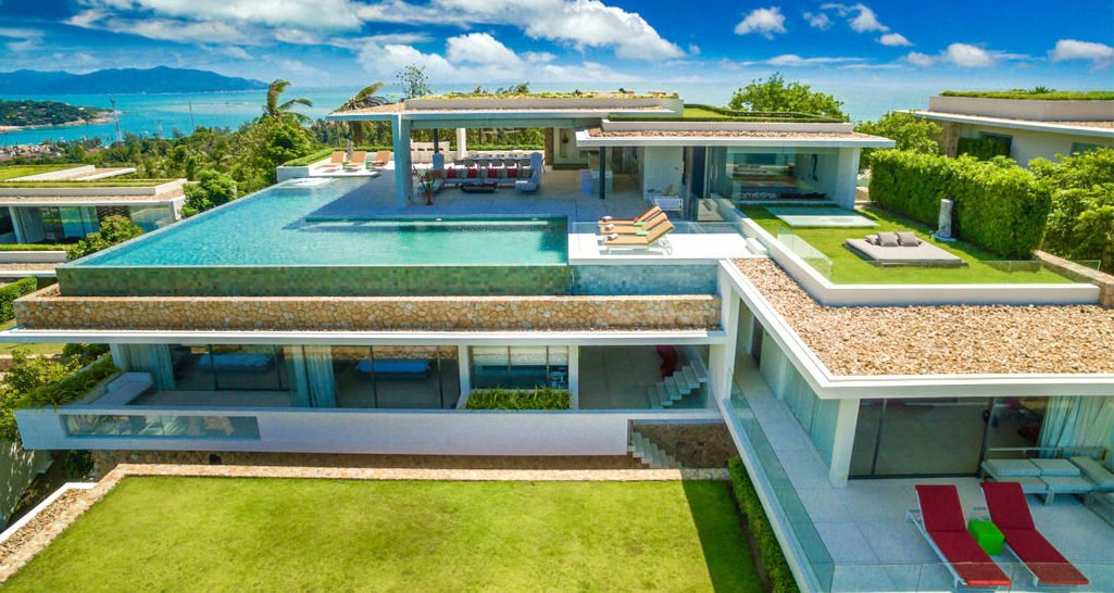 Villa a Koh Samui, Provincia di Surat Thani, Thailandia 4 - 11692498