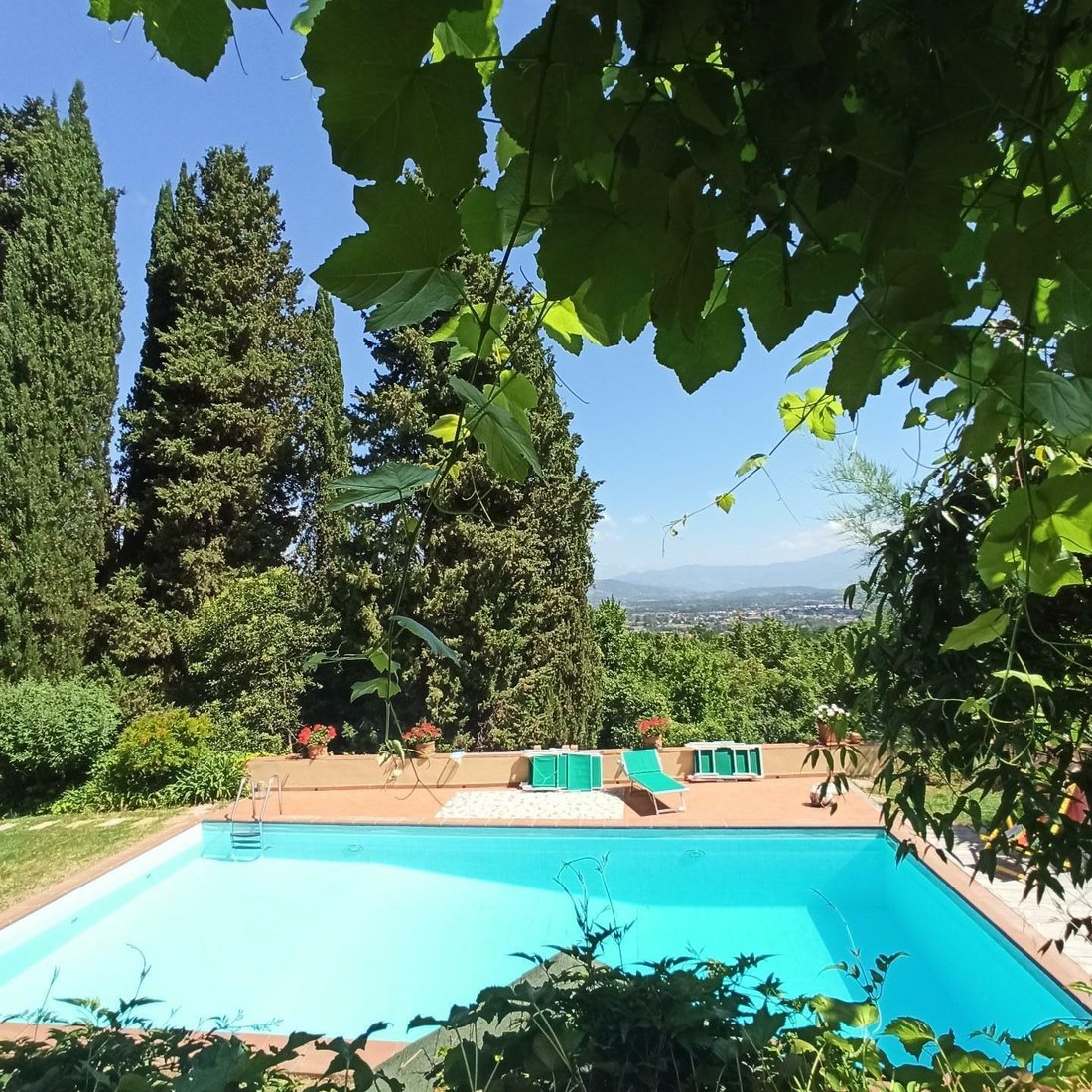 Farm Ranch in Saint Mary del Giudice - San Lorenzo a Vaccoli, Lucca, Tuscany 3 - 11692611