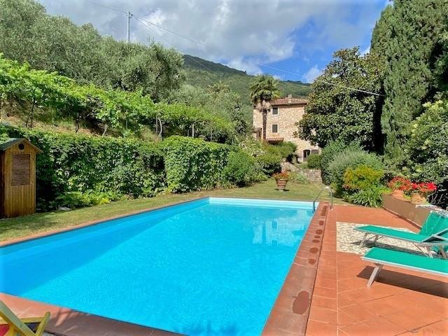 Farm Ranch in Saint Mary del Giudice - San Lorenzo a Vaccoli, Lucca, Tuscany 5 - 11692611