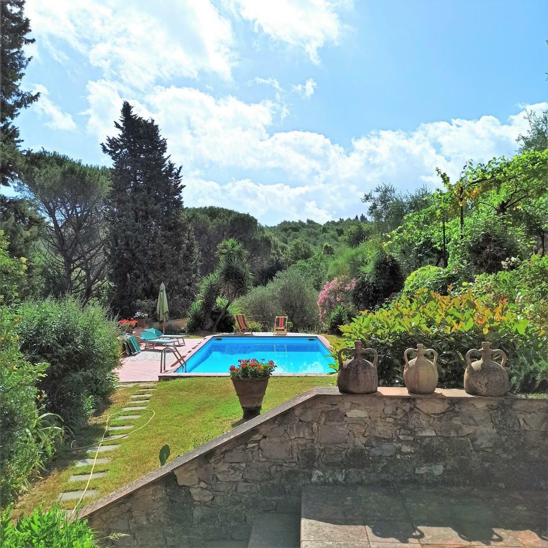 Farm Ranch in Saint Mary del Giudice - San Lorenzo a Vaccoli, Lucca, Tuscany 4 - 11692611