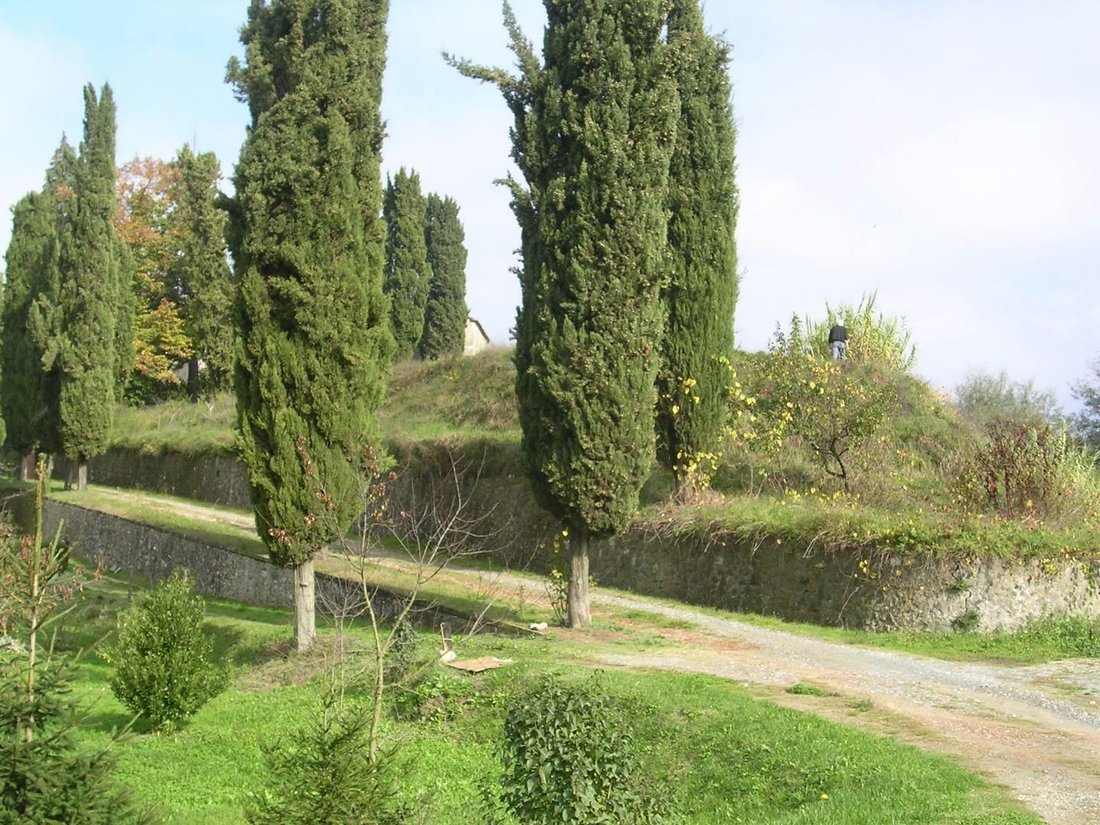 Farm Ranch in Borgo a Mozzano, Tuscany, Italy 5 - 11692609