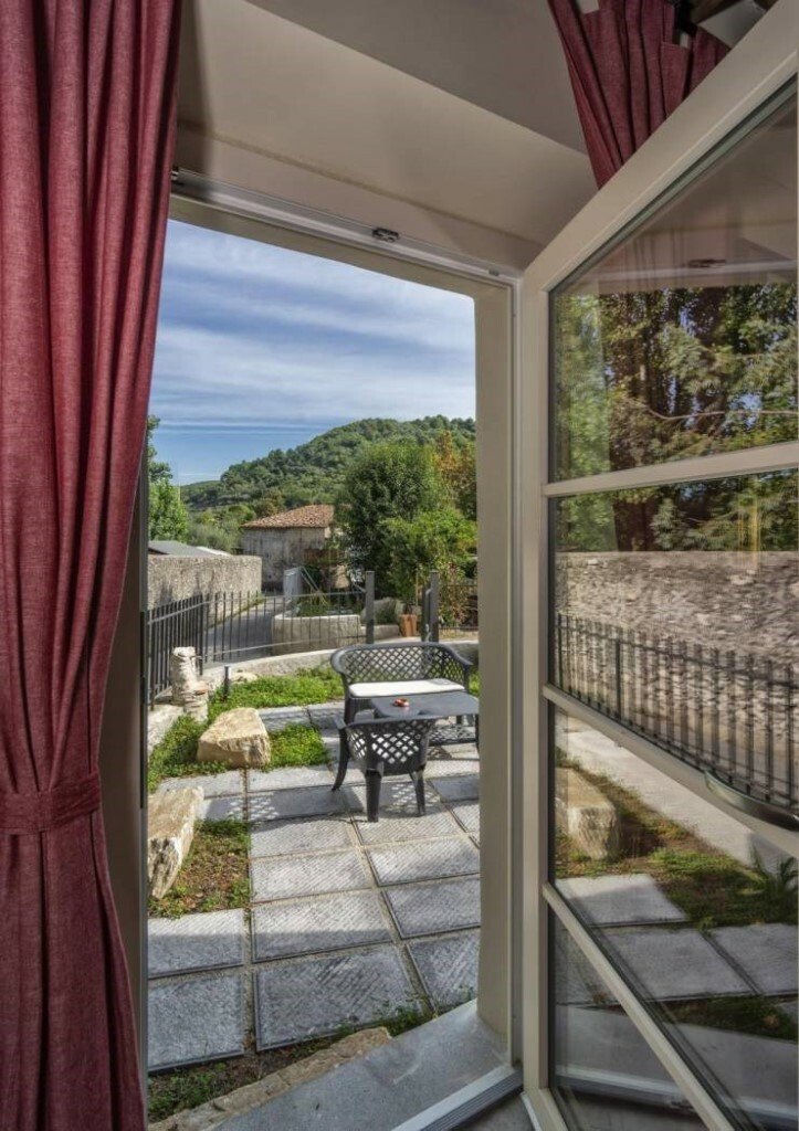Whispers of Tuscany: A Timeless Stone Haven in Capannori’s Golden Hills