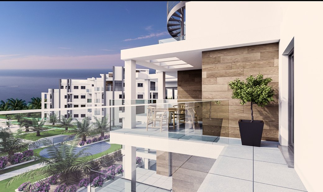 Ático En Venta En La Playa De Denia En Denia, Comunidad Valenciana, España En Venta (11694275)