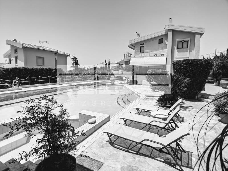 Villa in Kalyvia Thorikou, Attica, Greece 4 - 11694954
