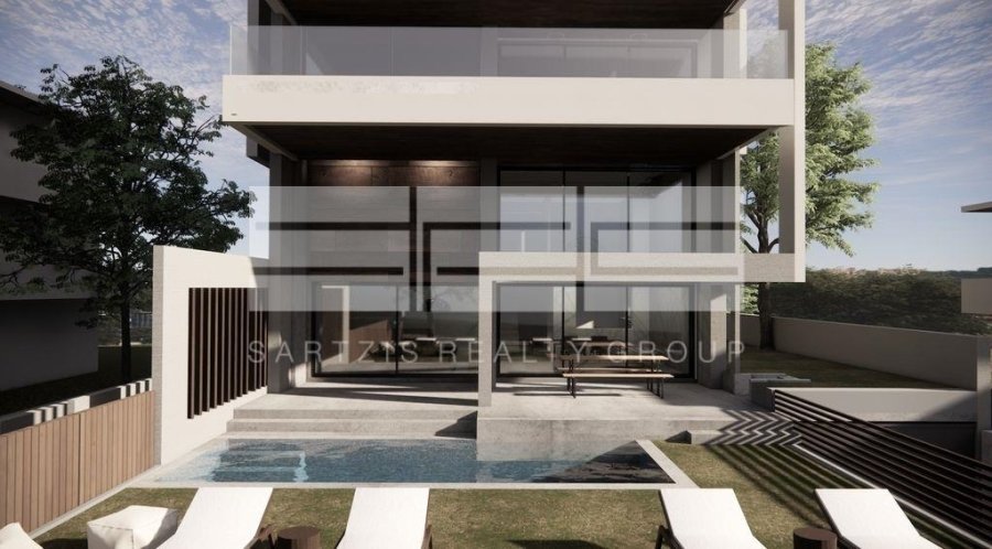 House in Voula, Attica, Greece 1 - 11694933
