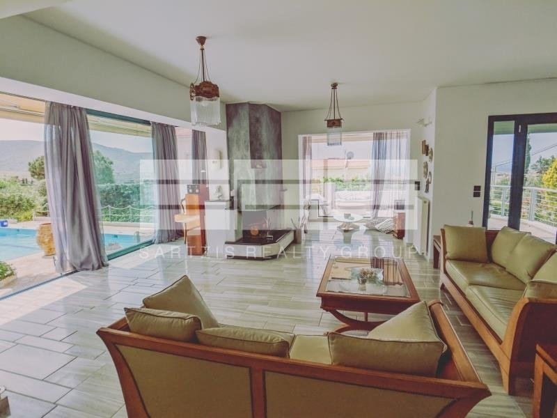 Villa in Kalyvia Thorikou, Attica, Greece 5 - 11694954