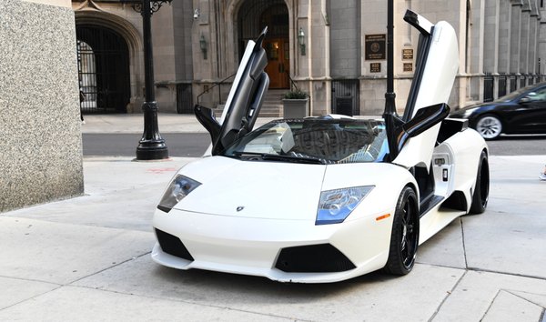 Lamborghini Murcielago (11691674)
