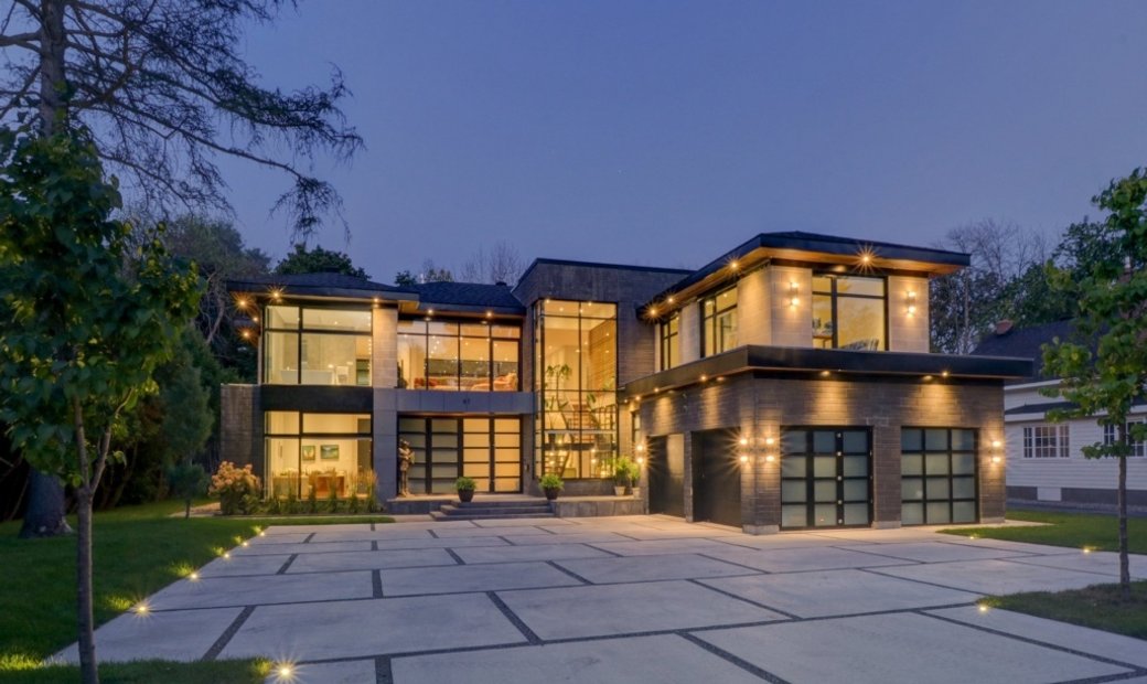 Beaconsfield,Qc,Canada In Beaconsfield, Quebec, Canada For Sale (11692125)