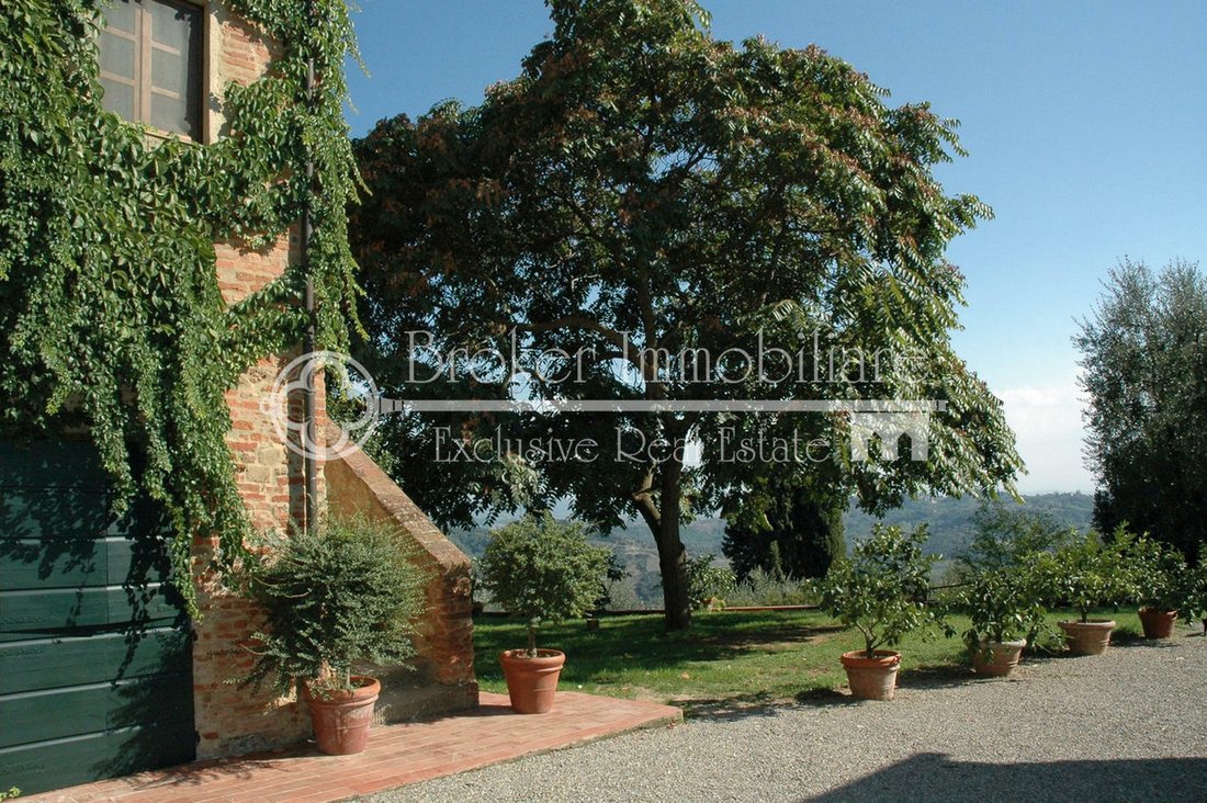 Villa in Palaia, Tuscany, Italy 3 - 11694766