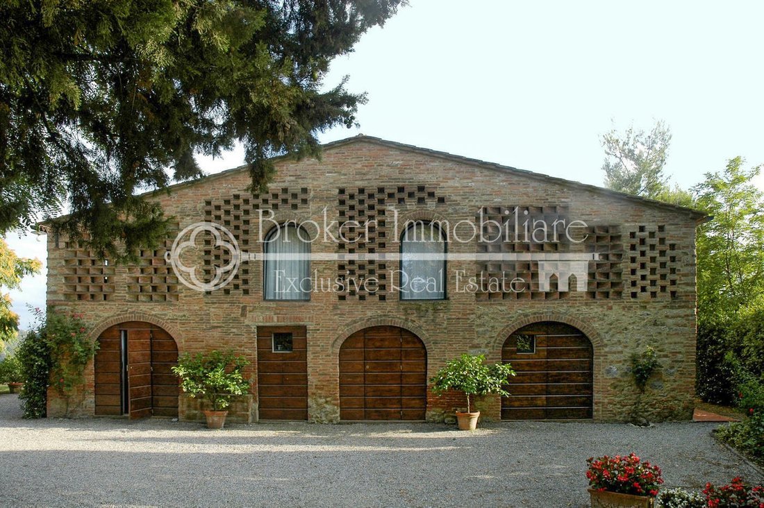 Villa in Palaia, Tuscany, Italy 5 - 11694766