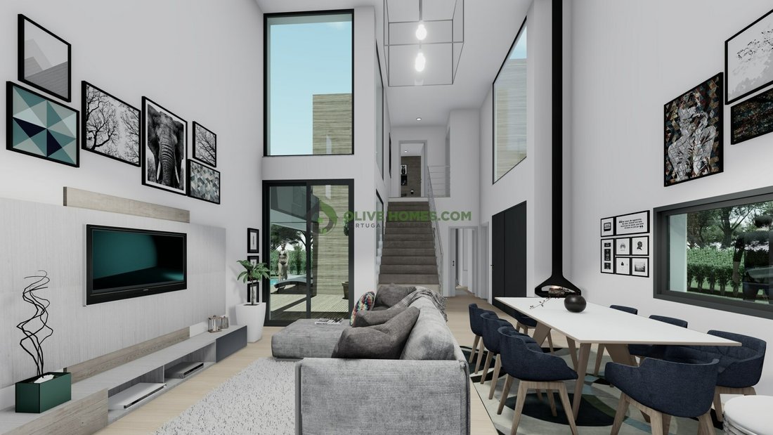 Villa in Vilamoura, Quarteira, Algarve 3 - 11695527