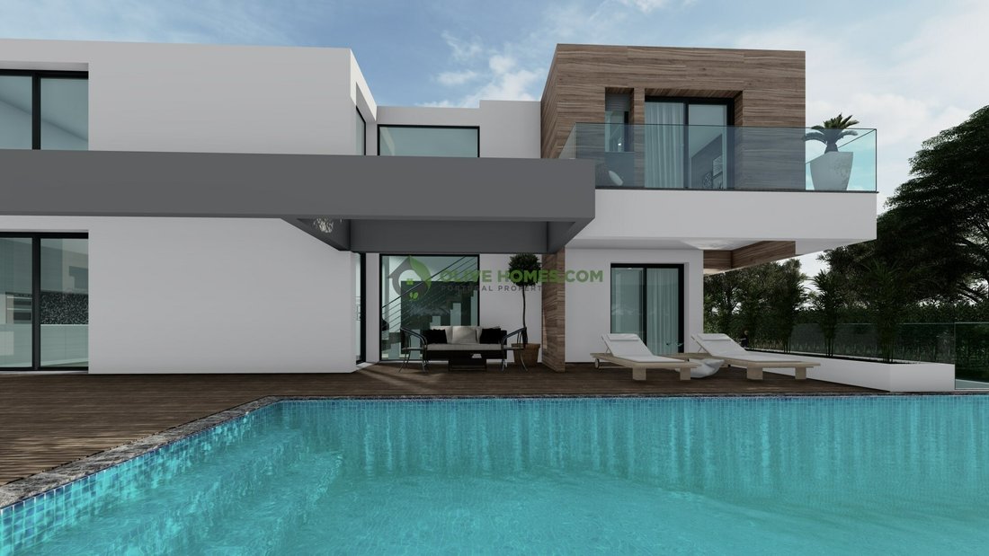 Villa in Vilamoura, Quarteira, Algarve 1 - 11695527