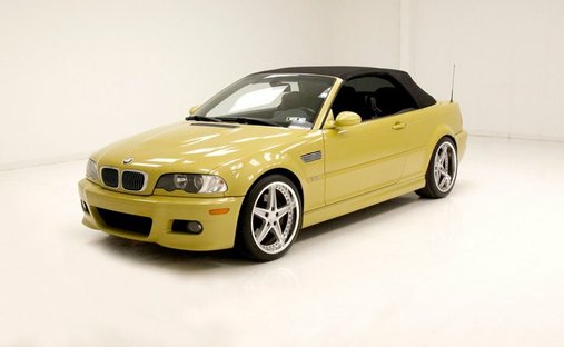 2004 BMW M3 Convertible in Morgantown, United States 1
