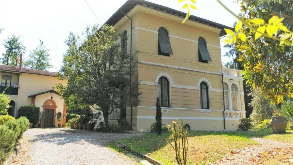 Villa in San Macario In Piano, Lucca, Tuscany 3 - 11696330