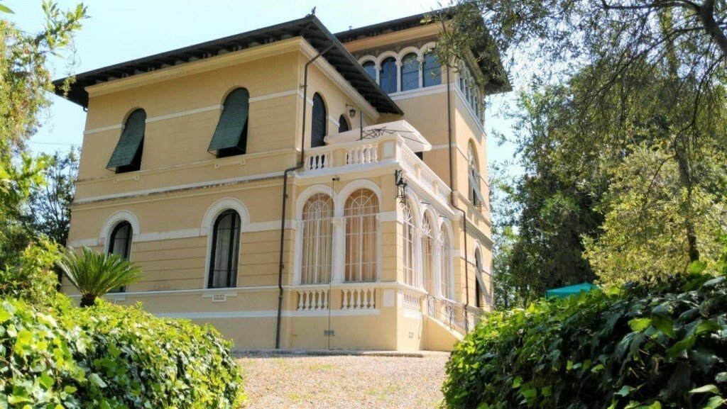 Villa in San Macario In Piano, Lucca, Tuscany 1 - 11696330
