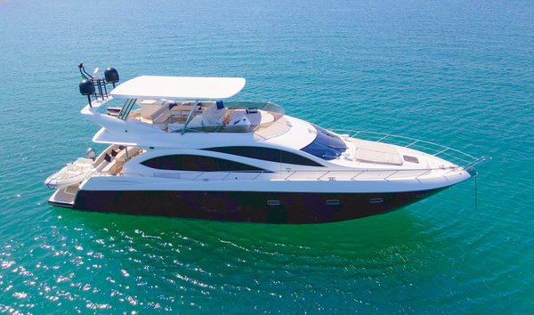 GOOD LACK* 70' (21.34m) Sunseeker 2009 (11696856)