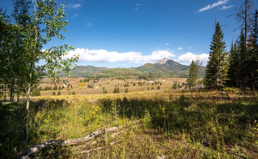 Land in Clark, Colorado, United States 1