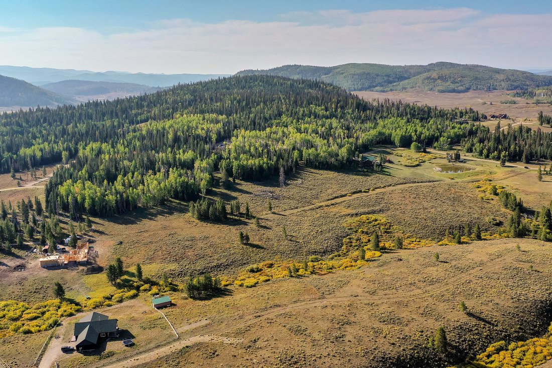 Dream North Routt Building Site In Clark, Colorado, United States For
