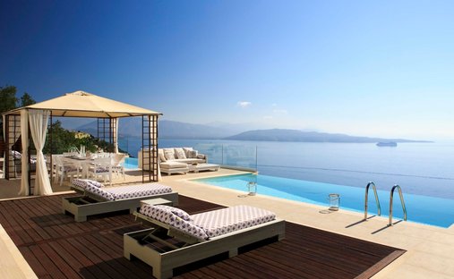 House in Kassopaia, Peloponnese, Western Greece and the Ionian, Greece 1