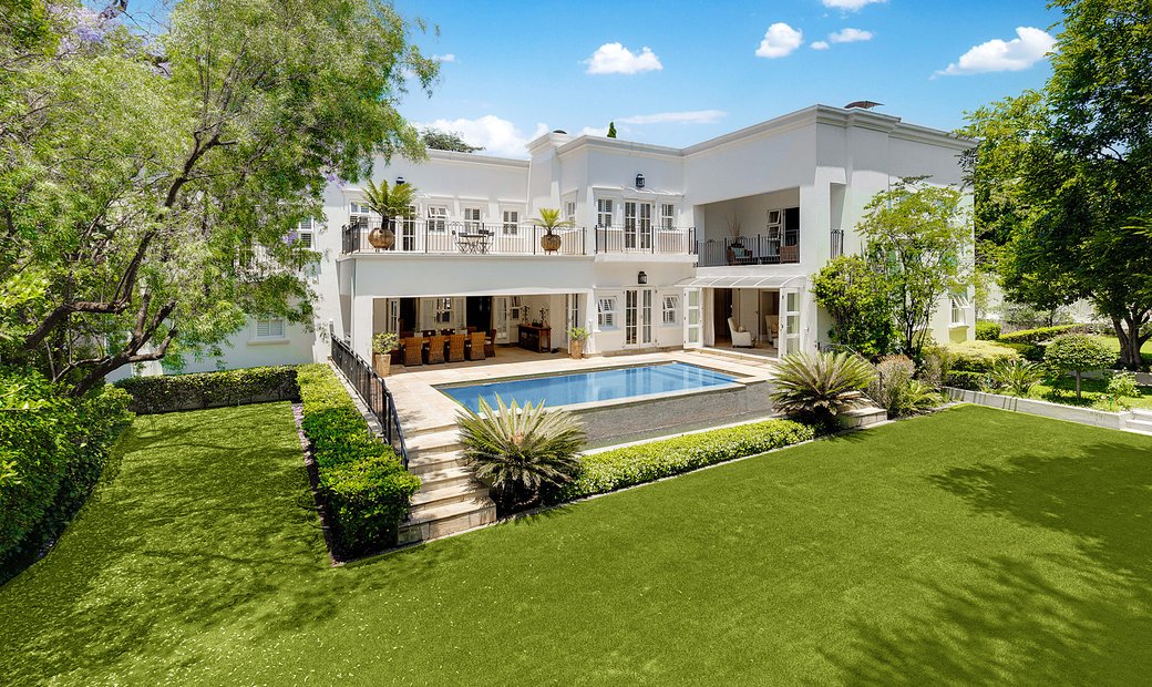 Bryanston In Sandton, Gauteng, South Africa For Sale (11698206)