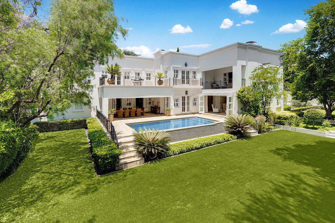 Bryanston In Sandton, Gauteng, South Africa For Sale (11698206)