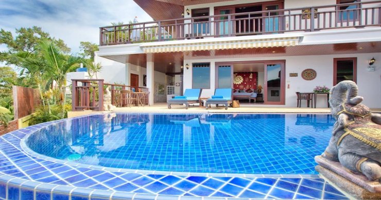 Villa in Koh Samui, Surat Thani, Thailand 4 - 11699465