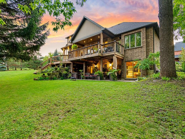 Luxury Waterfront Homes For Sale In Ontario Canada Jamesedition