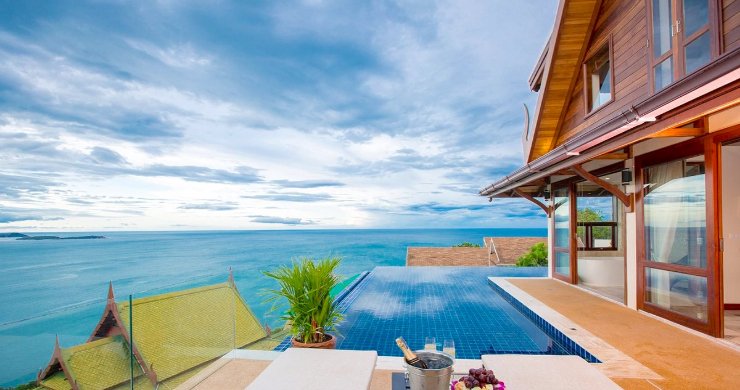 Villa in Koh Samui, Surat Thani, Thailand 1 - 11699465
