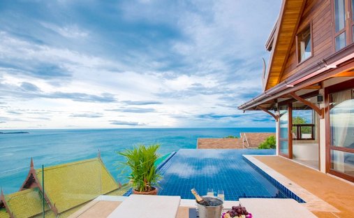 Villa à Koh Samui, Surat Thani, Thaïlande 1