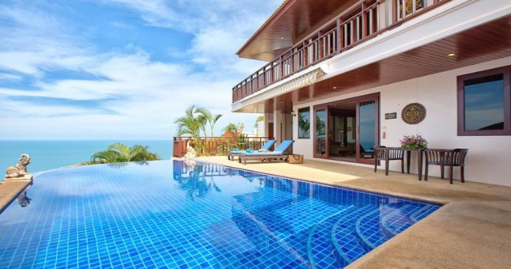 Villa in Koh Samui, Surat Thani, Thailand 2 - 11699465