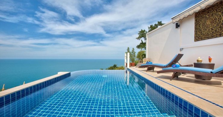 Villa in Koh Samui, Surat Thani, Thailand 5 - 11699465