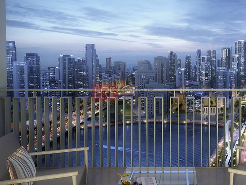 Distressed Deal Canal View Corner In Dubai, Dubai, United Arab