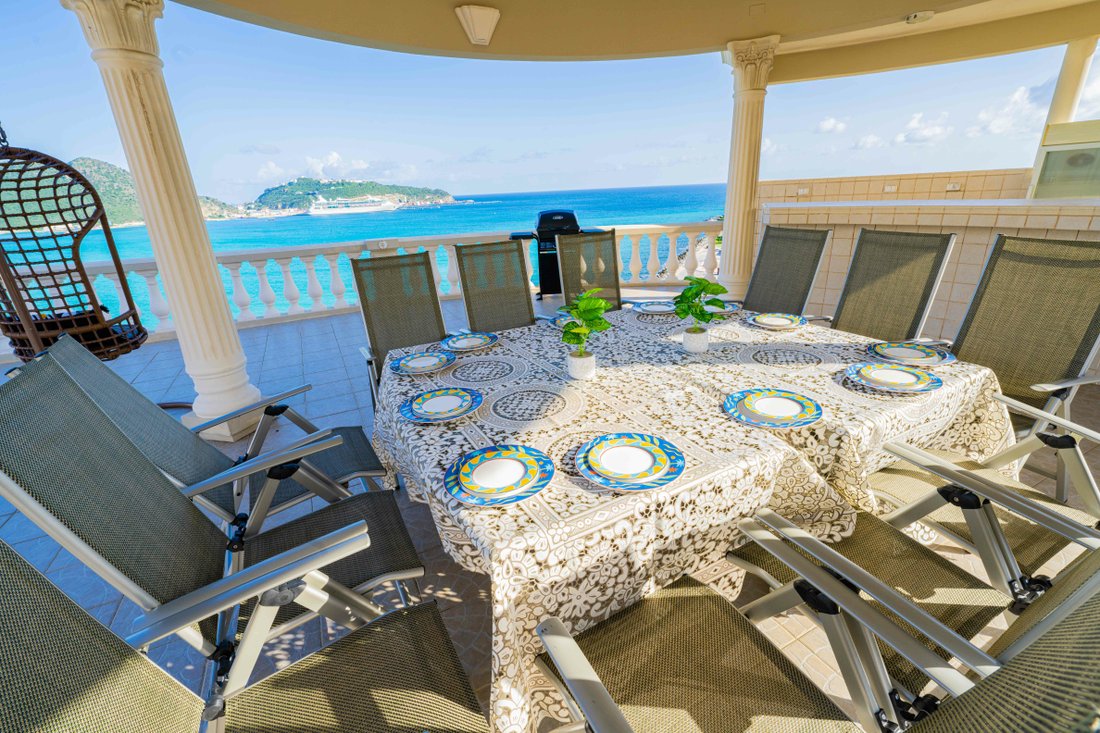 Villa Kimon In Philipsburg, Sint Maarten For Sale (11698373)