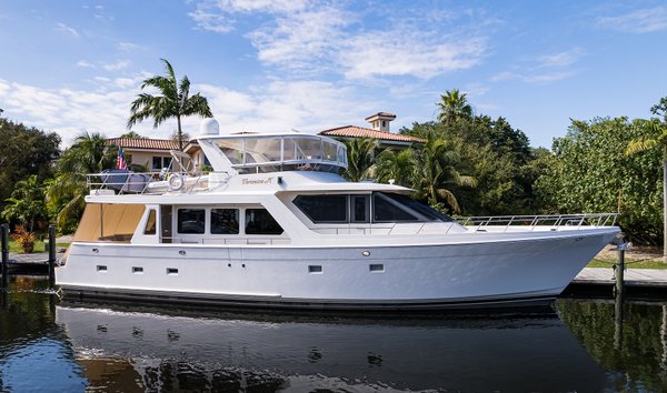 VERONICA K 66' (20.27m) Offshore Yachts 2005 (11695332)