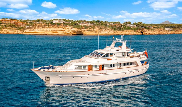 ALDONZA 104' (31.7m) Astilleros de Mallorca 1995/2011 (11699817)