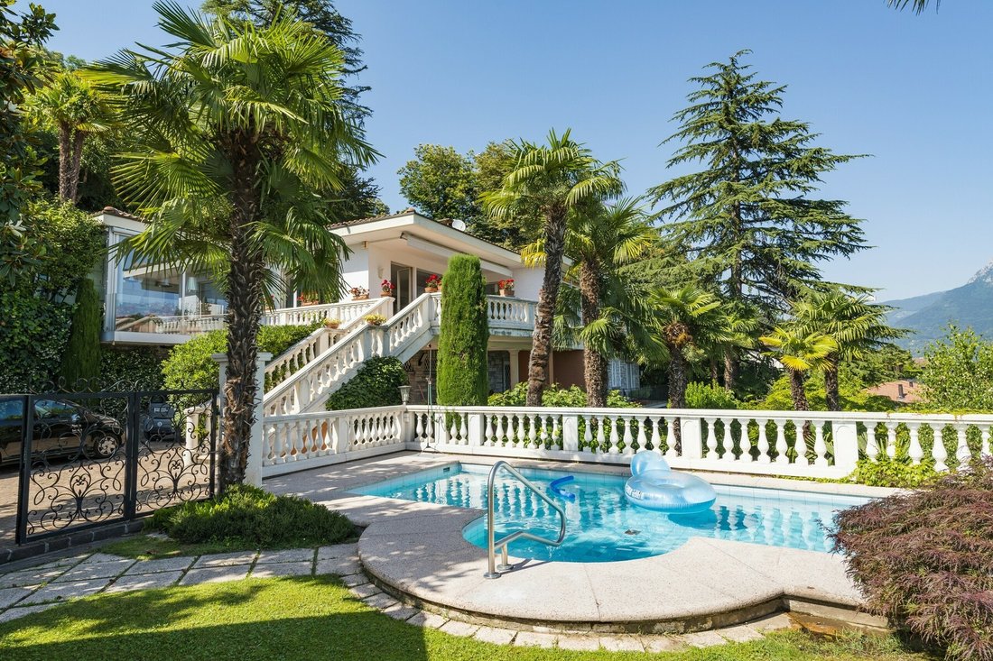 House in Savosa, Ticino, Switzerland 1 - 11699668