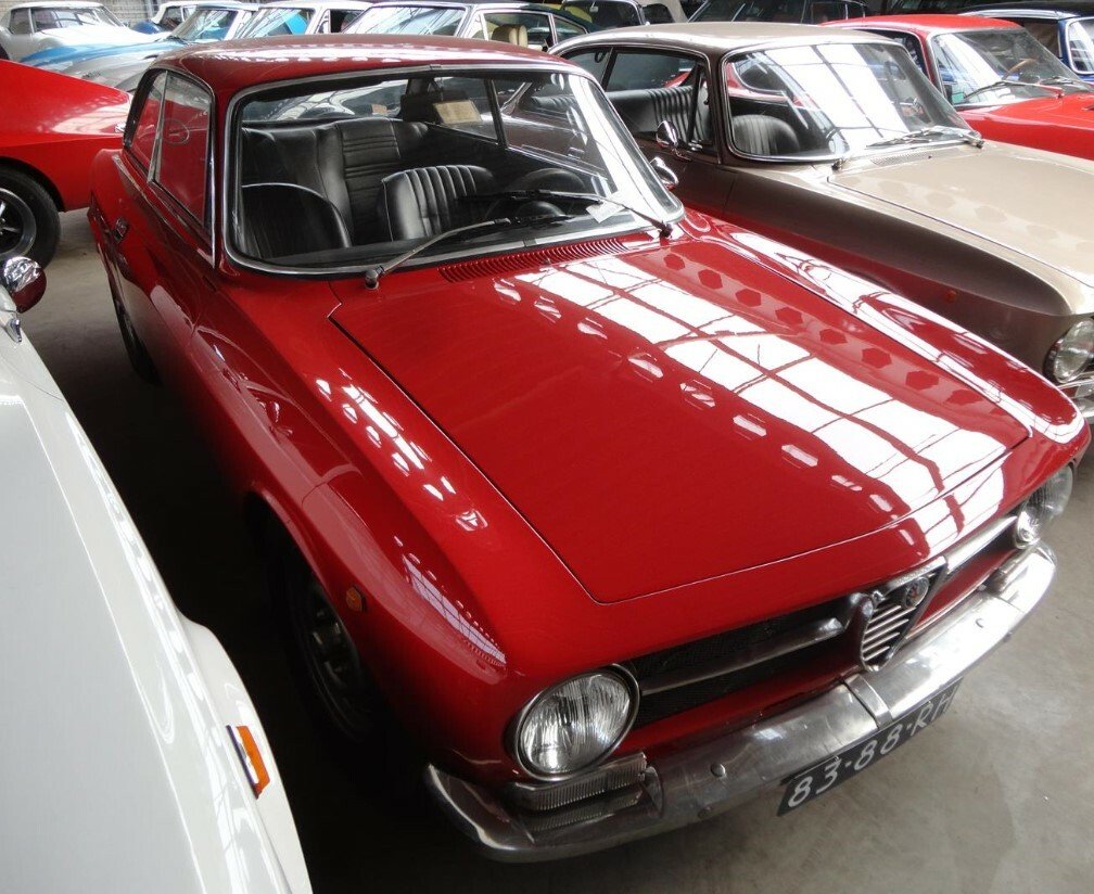 Coupe in De Lier, South Holland, Netherlands 3 - 11700951