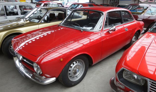 1971 Alfa Romeo GT 1300 Junior (11700951)