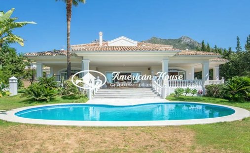 Villa in Marbella, Andalusia, Spain 1