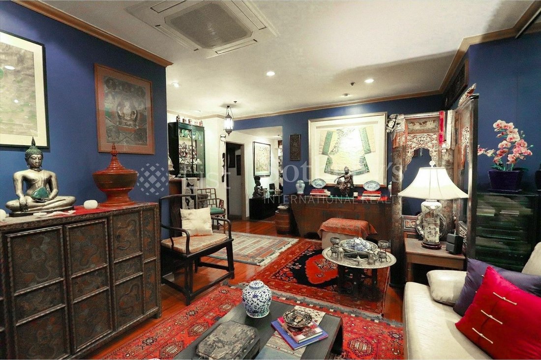 Condo in Bangkok, Krung Thep Maha Nakhon, Thailand 4 - 11702282