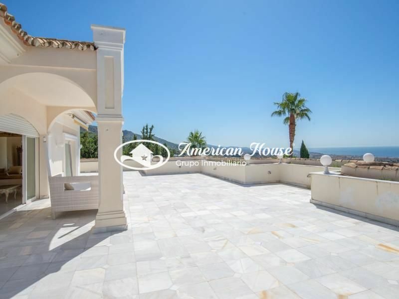 Villa a Marbella, Andalusia, Spagna 4 - 11701587
