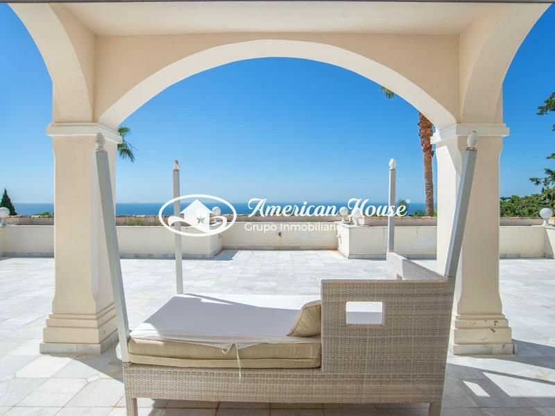 Villa a Marbella, Andalusia, Spagna 2 - 11701587