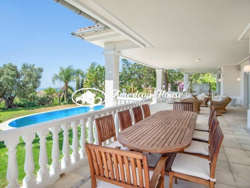 Villa a Marbella, Andalusia, Spagna 5 - 11701587