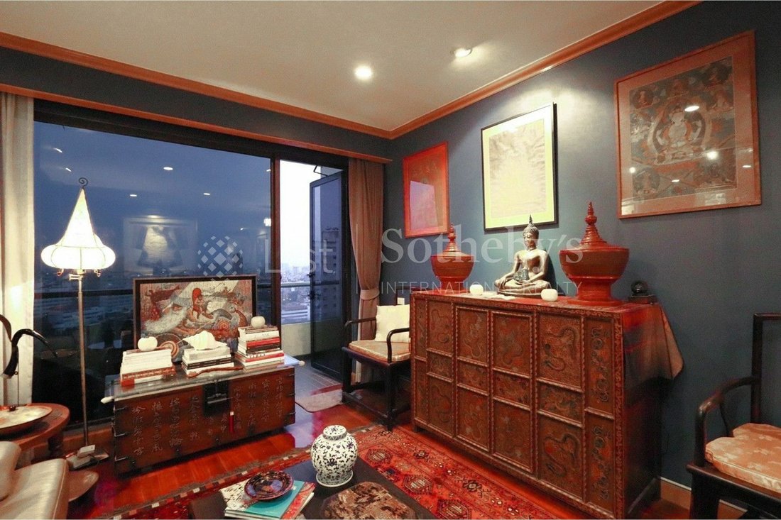 Condo in Bangkok, Krung Thep Maha Nakhon, Thailand 5 - 11702282